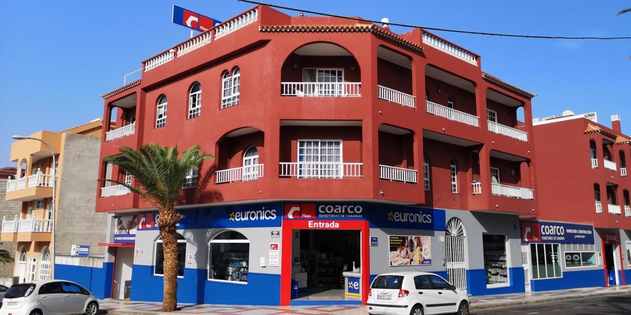 פלאייה דה סאן חואן Marejada Apartment Tenerife מראה חיצוני תמונה