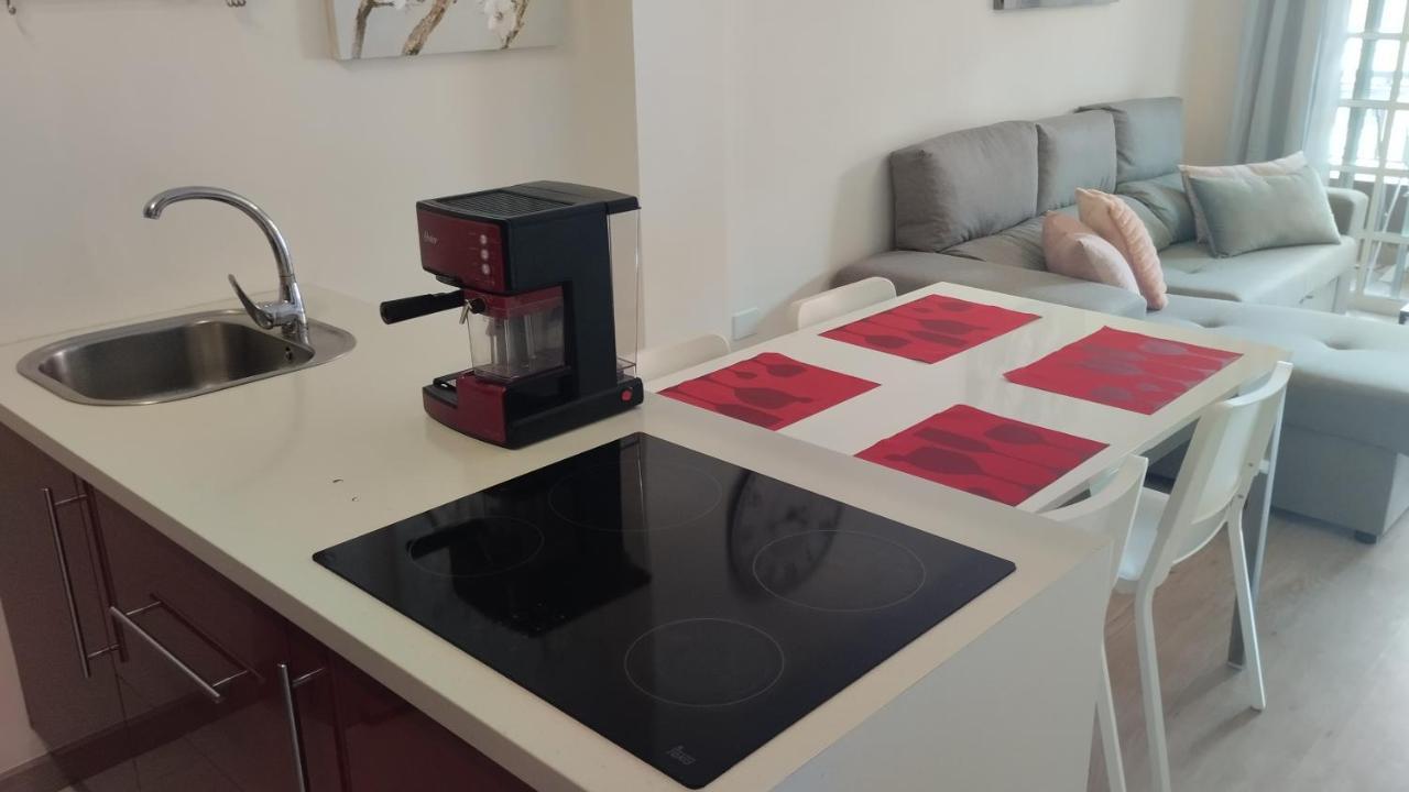 פלאייה דה סאן חואן Marejada Apartment Tenerife מראה חיצוני תמונה