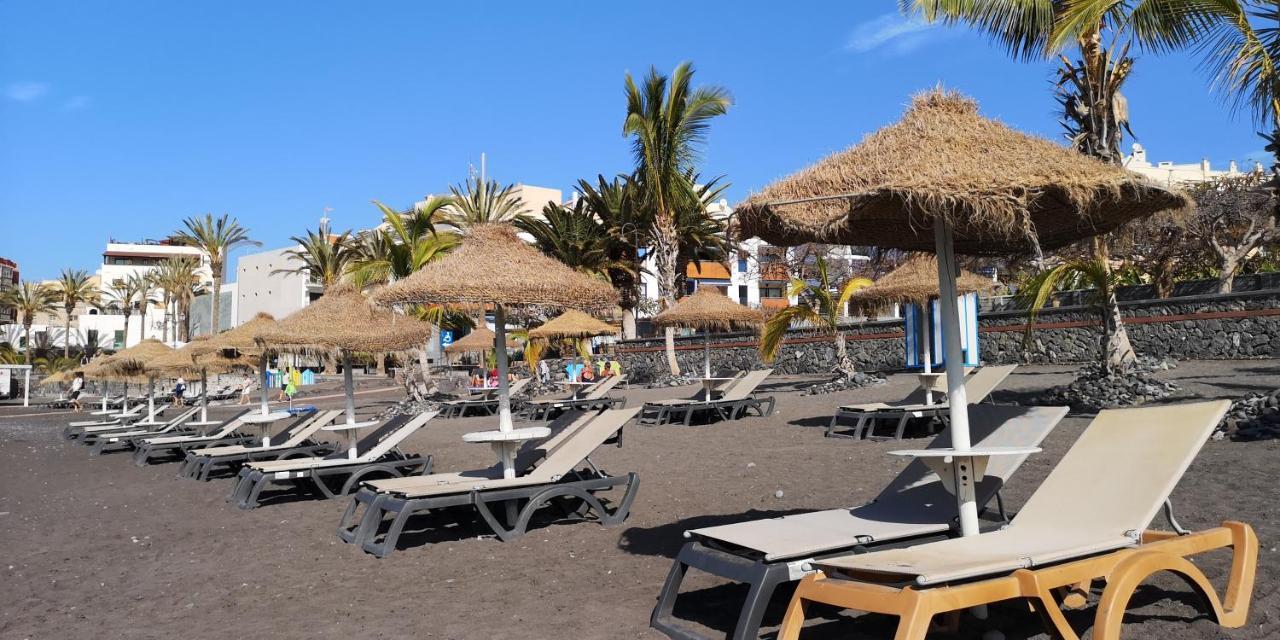 פלאייה דה סאן חואן Marejada Apartment Tenerife מראה חיצוני תמונה