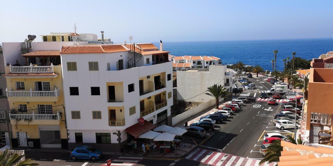פלאייה דה סאן חואן Marejada Apartment Tenerife מראה חיצוני תמונה
